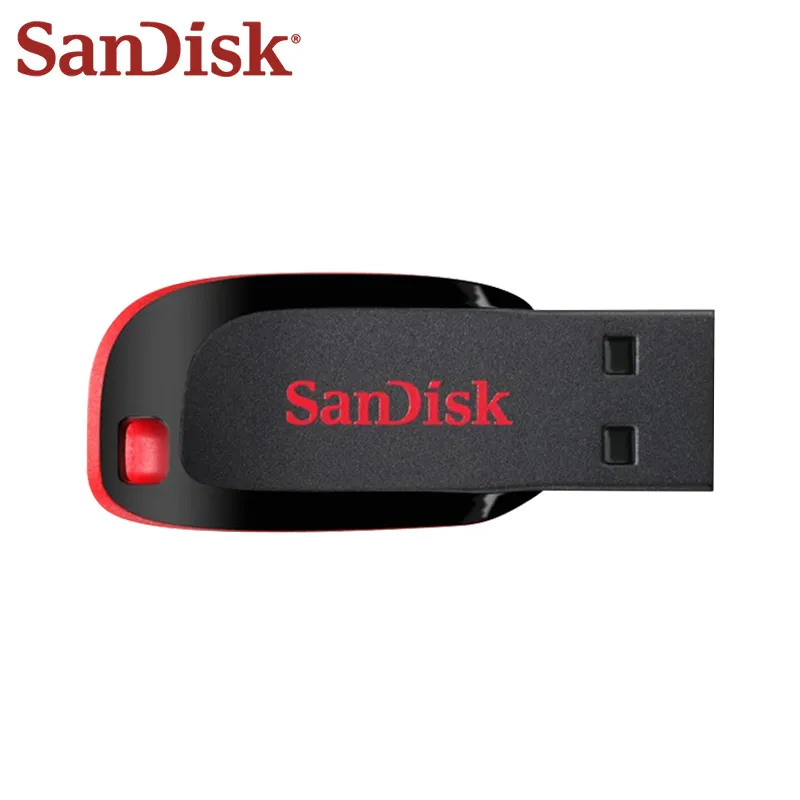 PENDRIVE: SanDisk Cruzer Blade 64 GB