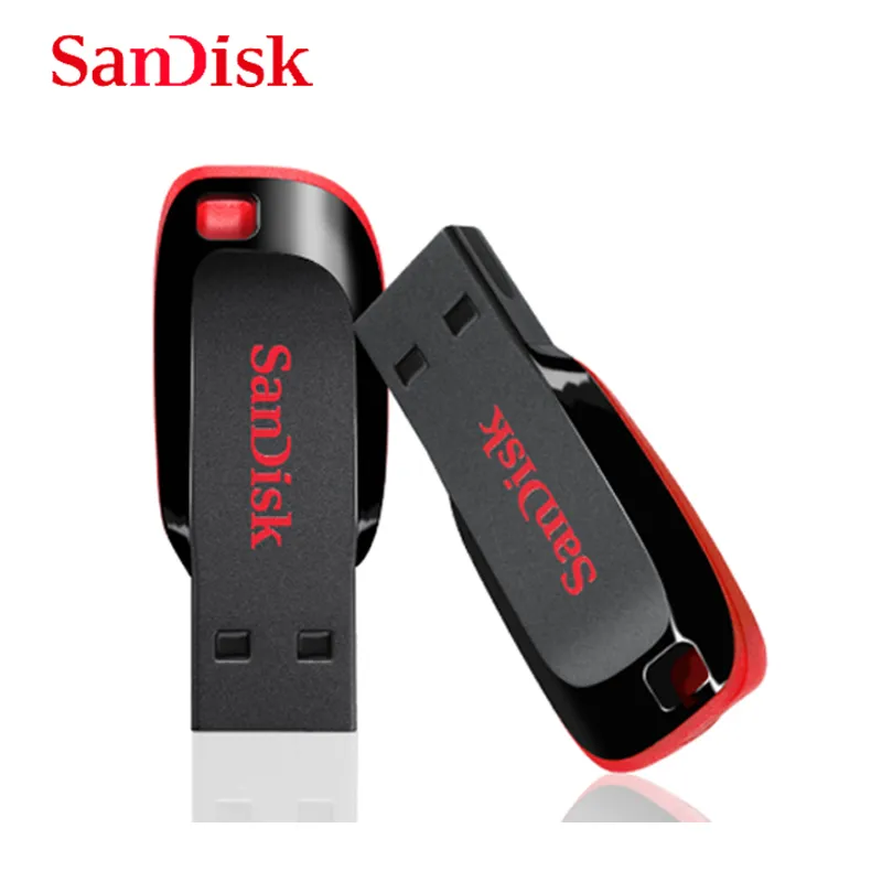 PENDRIVE: SanDisk Cruzer Blade 128GB - Tu Solución para Todos tus Datos