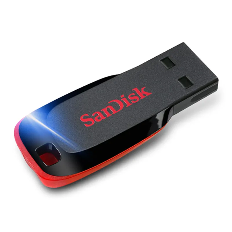 PENDRIVE: SanDisk Cruzer Blade 64 GB