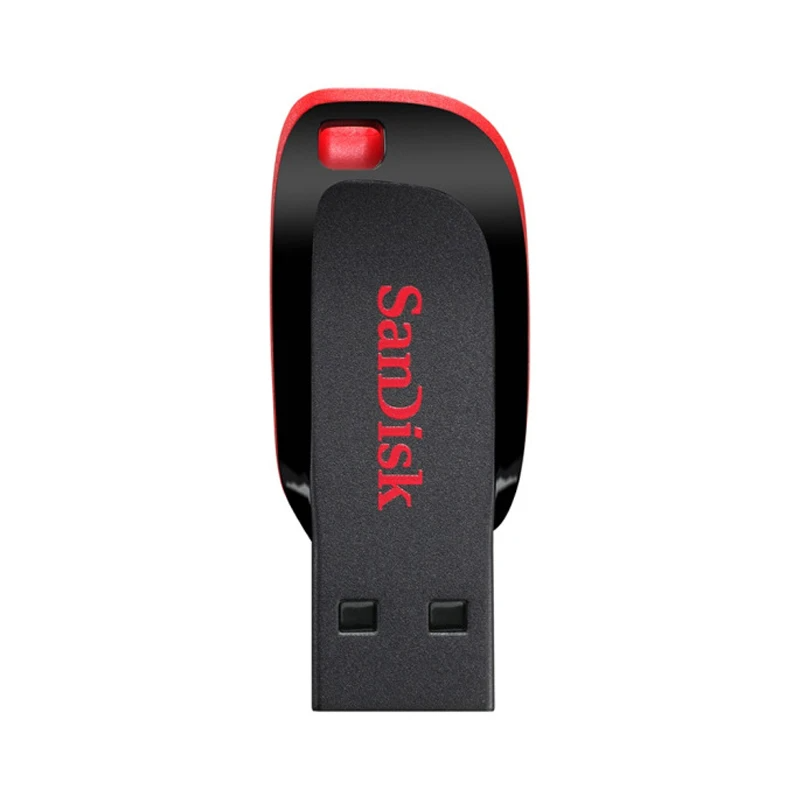 PENDRIVE: SanDisk Cruzer Blade 128GB - Tu Solución para Todos tus Datos