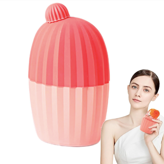 Molde para Hielo Facial