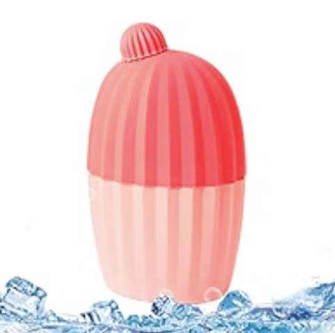 Molde para Hielo Facial
