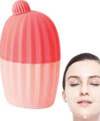Molde para Hielo Facial
