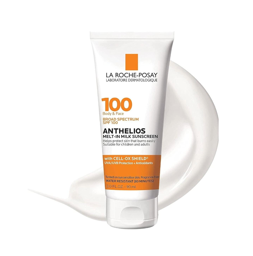PROTECTOR SOLAR LA ROCHE ANTHELIOS SPF 100