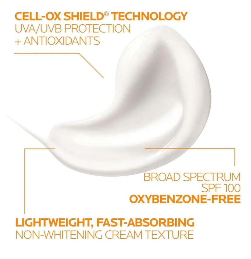 PROTECTOR SOLAR LA ROCHE ANTHELIOS SPF 100