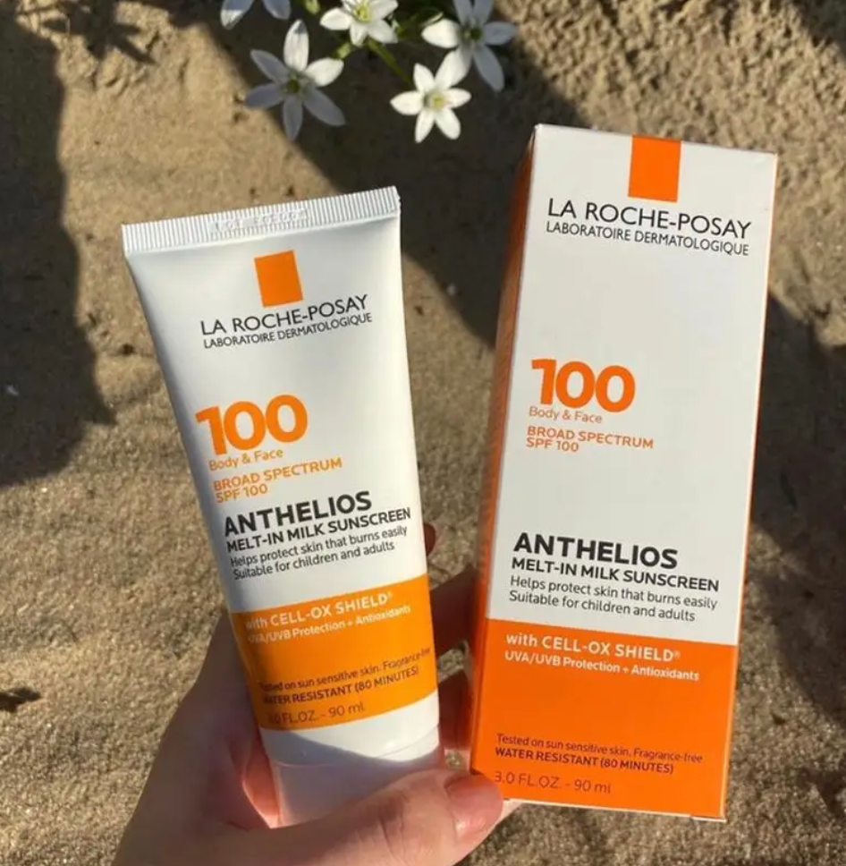 PROTECTOR SOLAR LA ROCHE ANTHELIOS SPF 100