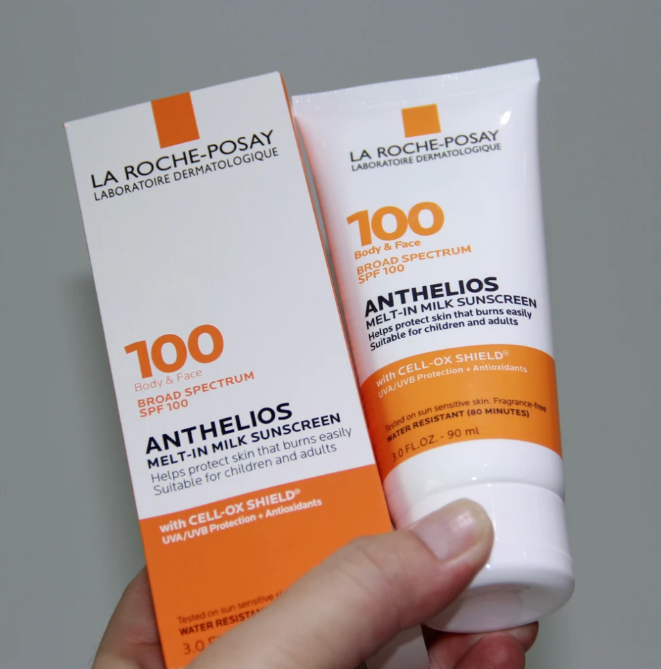 PROTECTOR SOLAR LA ROCHE ANTHELIOS SPF 100