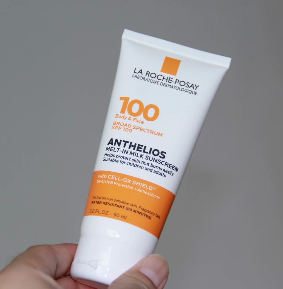 PROTECTOR SOLAR LA ROCHE ANTHELIOS SPF 100