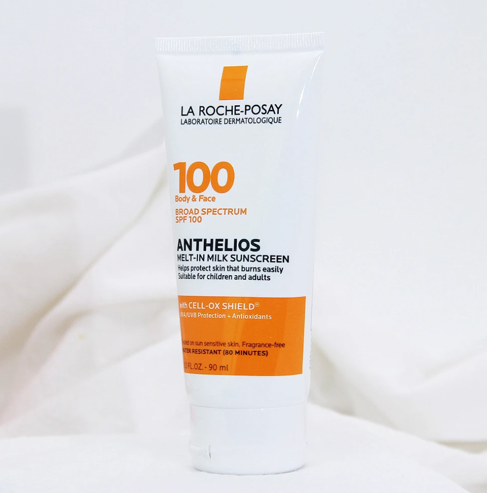PROTECTOR SOLAR LA ROCHE ANTHELIOS SPF 100