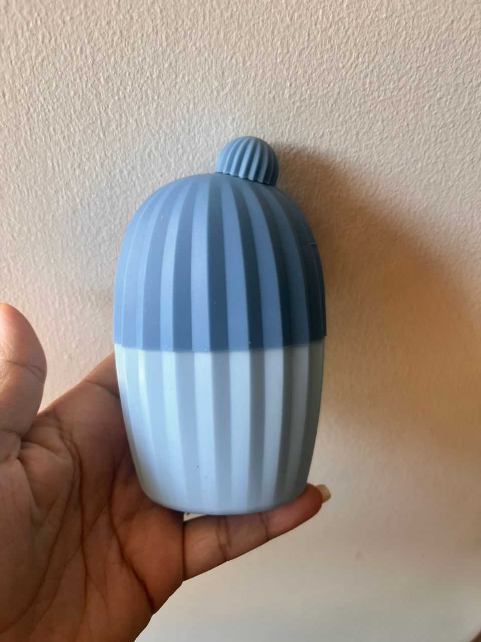 Molde para Hielo Facial
