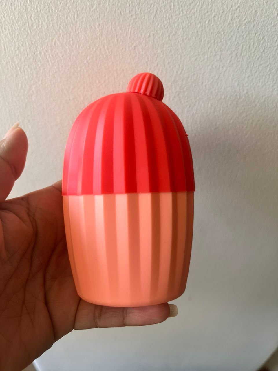 Molde para Hielo Facial