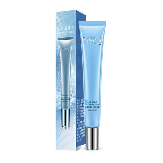 CREMA CONTORNO DE OJOS BIOAQUA ICE SPRING WATER