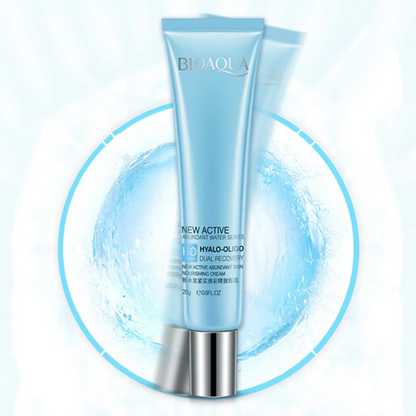 CREMA CONTORNO DE OJOS BIOAQUA ICE SPRING WATER