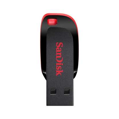 Almacenamiento Ampliado al Máximo: SanDisk Cruzer Blade 128GB - Tu Solución para Todos tus Datos