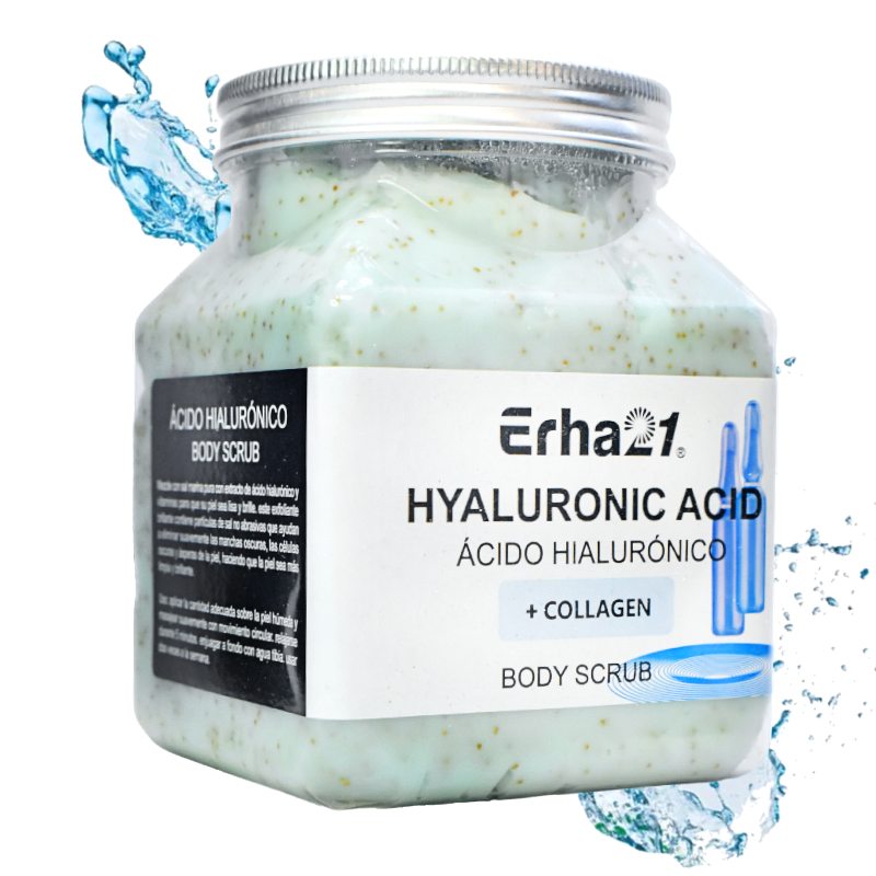 Exfoliante Corporal Hidratante