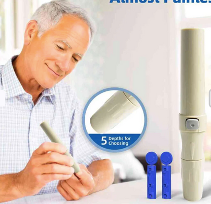 KIT DE GLUCÓMETRO