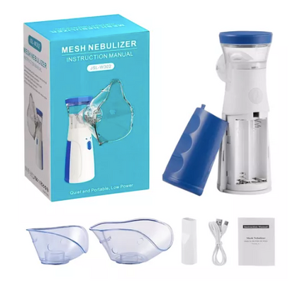 NEBULIZADOR PORTÁTIL