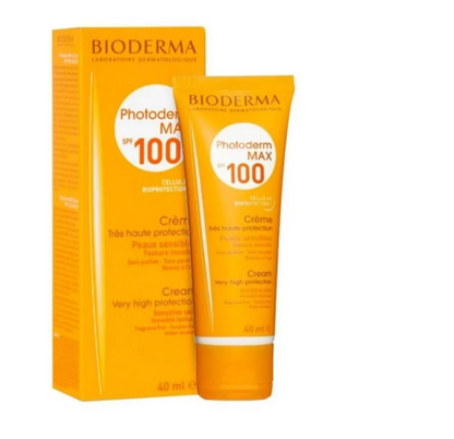 Protector Solar Bioderma SPF 100