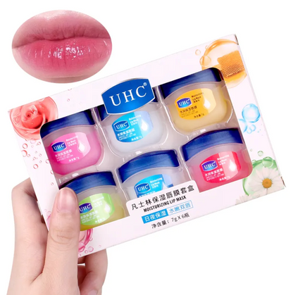 Juego de Mascarillas para Labios