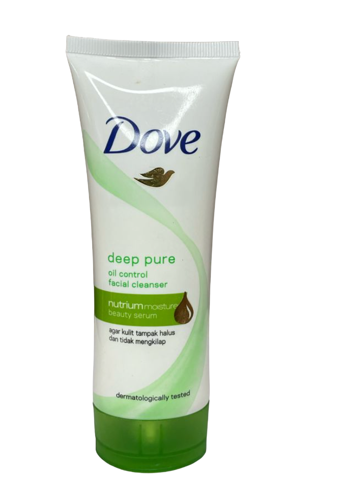 Limpiador Facial Control de Grasa Dove