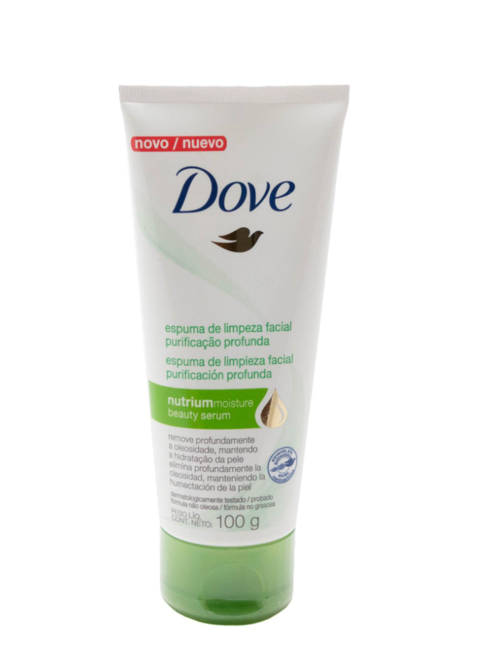 Limpiador Facial Control de Grasa Dove