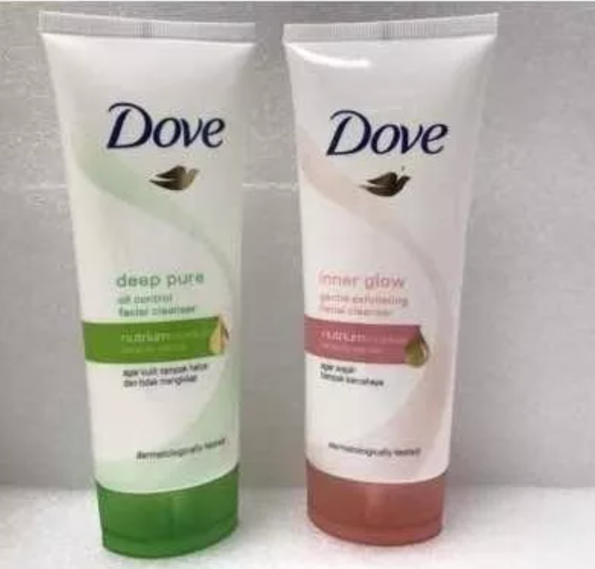 Limpiador Facial Control de Grasa Dove