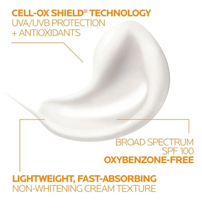 PROTECTOR SOLAR LA ROCHE ANTHELIOS SPF 100