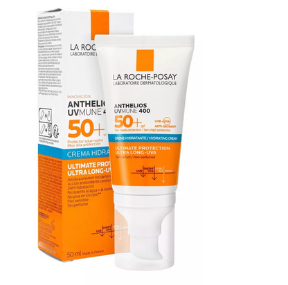 PROTECTOR SOLAR LA ROCHE ANTHELIOS UV MUNE 400 SPF 50