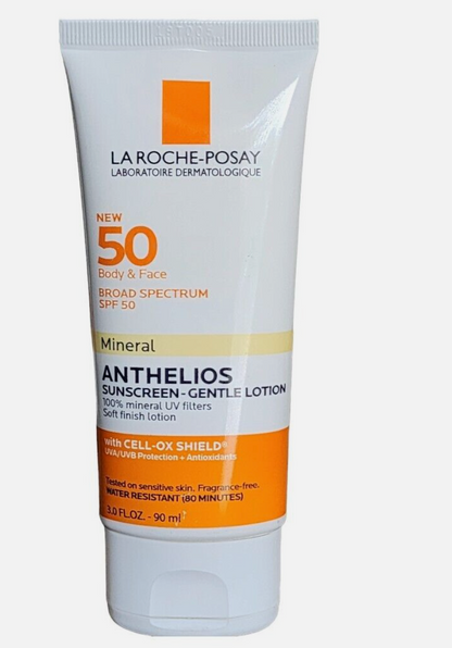 PROTECTOR SOLAR LA ROCHE ANTHELIOS UV MUNE 400 SPF 50