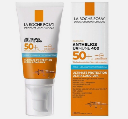 PROTECTOR SOLAR LA ROCHE ANTHELIOS UV MUNE 400 SPF 50