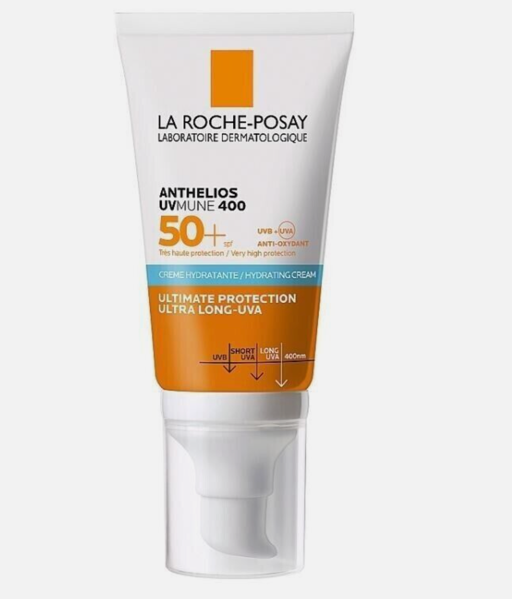 PROTECTOR SOLAR LA ROCHE ANTHELIOS UV MUNE 400 SPF 50