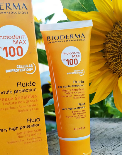 Protector Solar Bioderma SPF 100