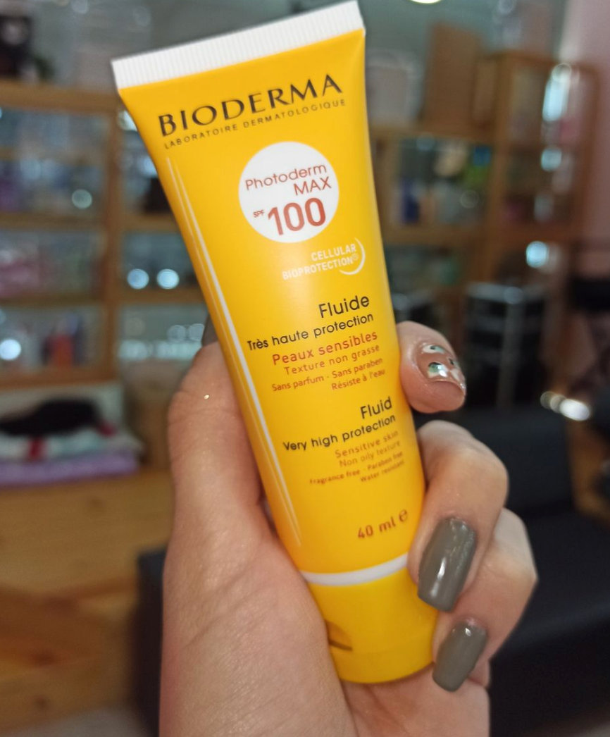 Protector Solar Bioderma SPF 100