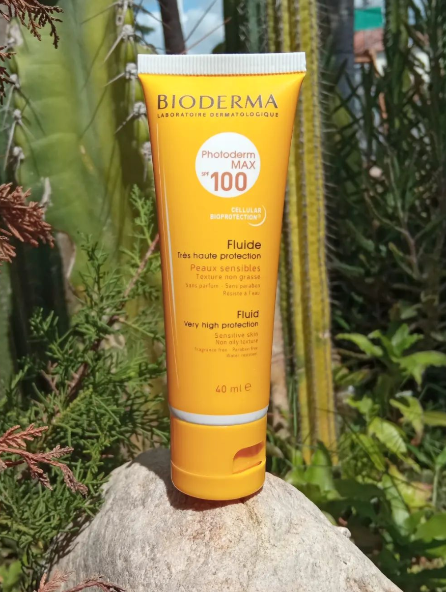 Protector Solar Bioderma SPF 100