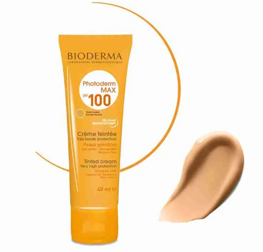 Protector Solar Bioderma SPF 100