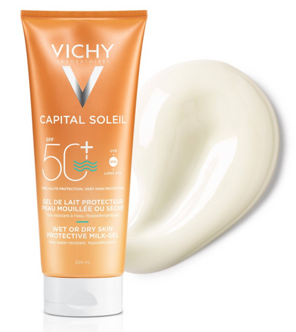 PROTECTOR SOLAR VICHY SPF 50