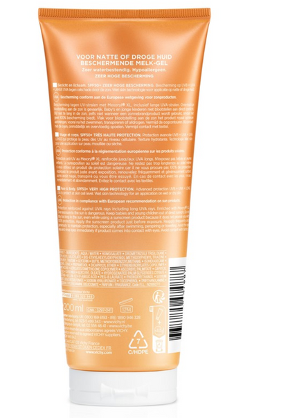 PROTECTOR SOLAR VICHY SPF 50