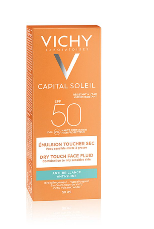 PROTECTOR SOLAR VICHY SPF 50