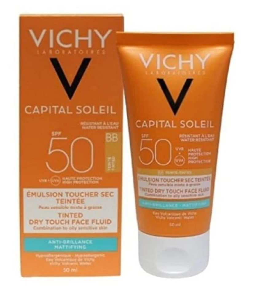 PROTECTOR SOLAR VICHY SPF 50