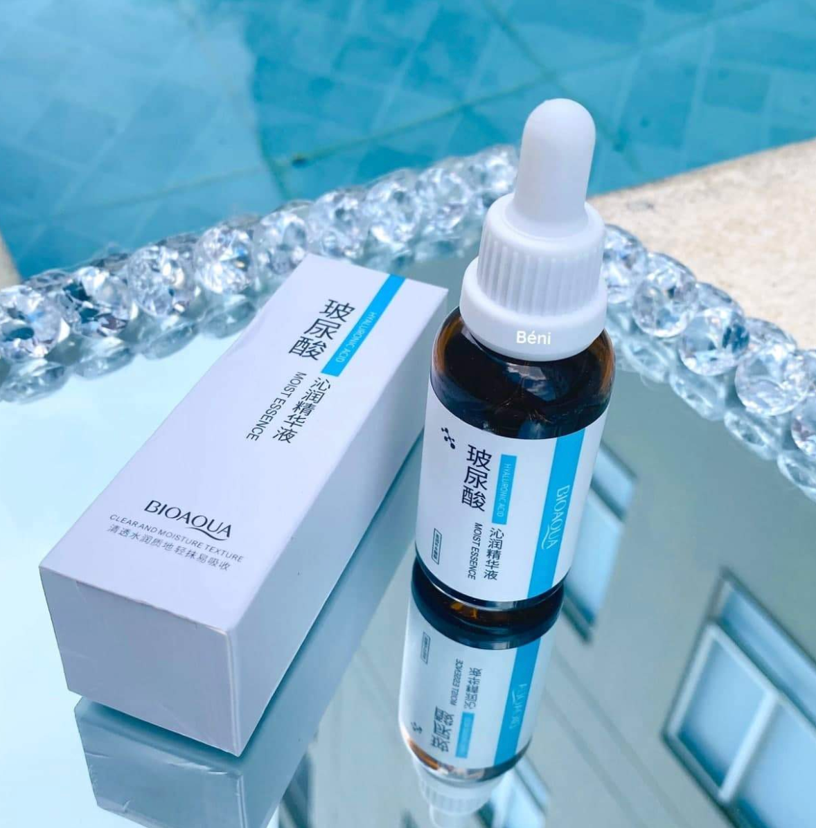 SERUM BIOAQUA ÁCIDO HIAlURÓNICO