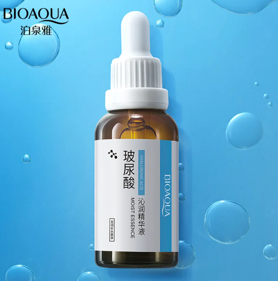 SERUM BIOAQUA ÁCIDO HIAlURÓNICO