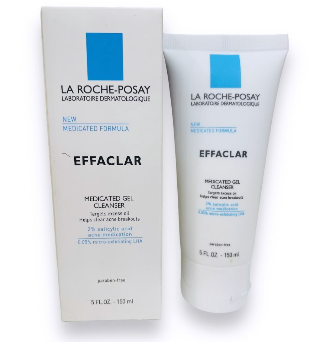 Limpiador Facial La Roche Effaclar