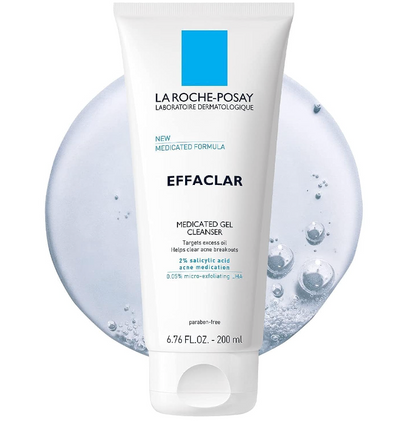 Limpiador Facial La Roche Effaclar