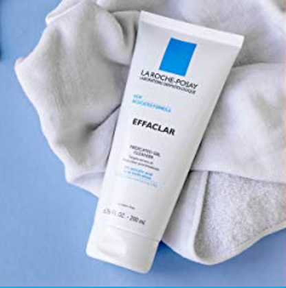 Limpiador Facial La Roche Effaclar