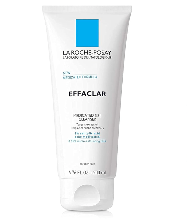 Limpiador Facial La Roche Effaclar