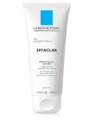 Limpiador Facial La Roche Effaclar