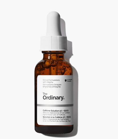 Serum The Ordinary caffeine