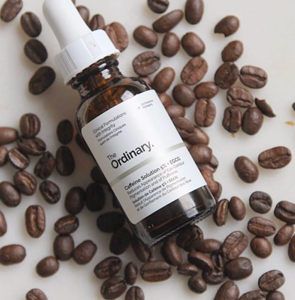 Serum The Ordinary caffeine