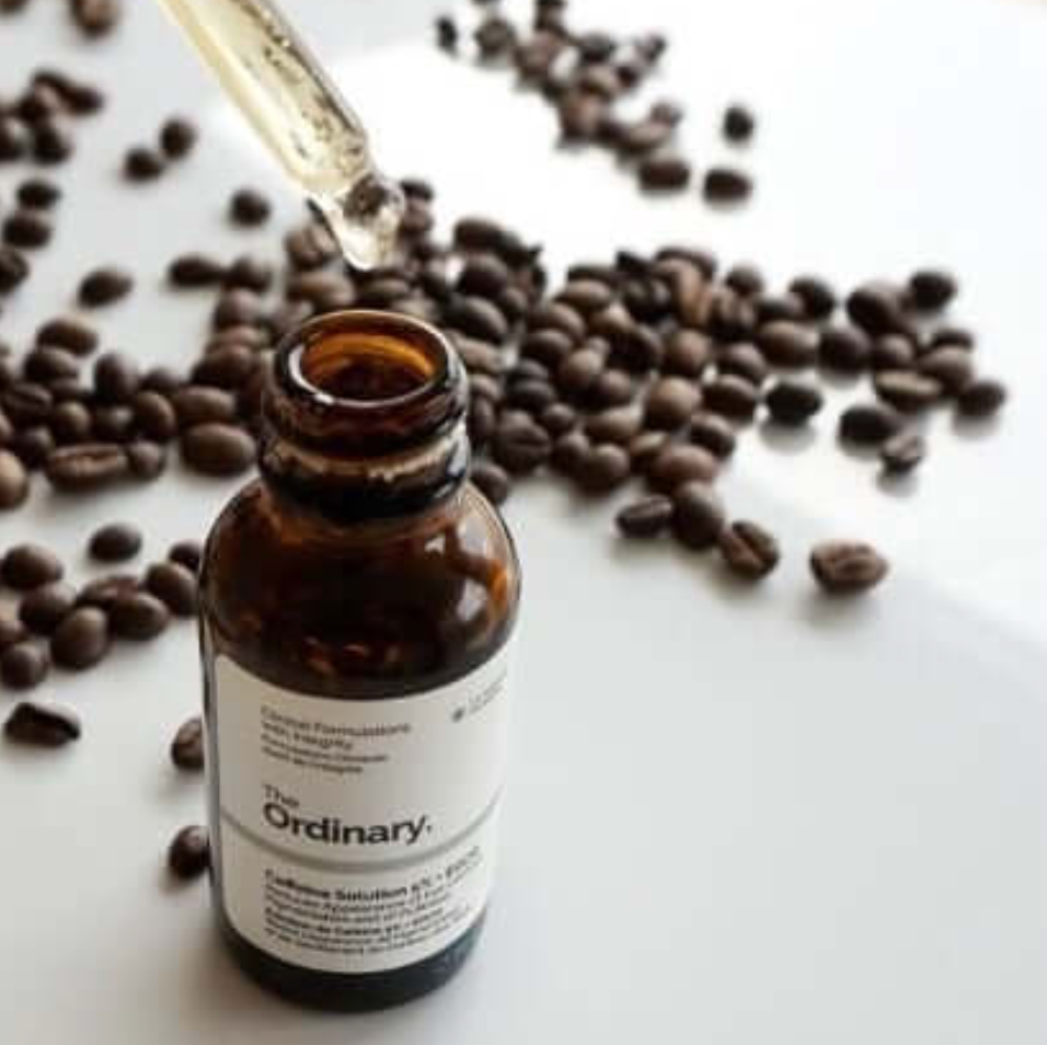 Serum The Ordinary caffeine