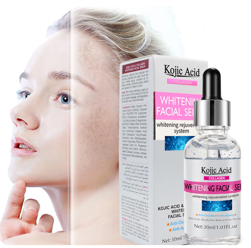 SERUM FACIAL BLANQUEADOR KOJIC ACID